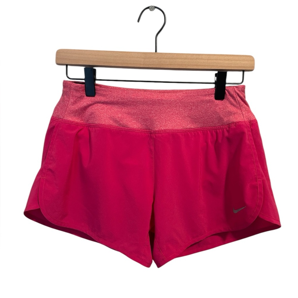 Nike Women's Athletic Shorts - Pink